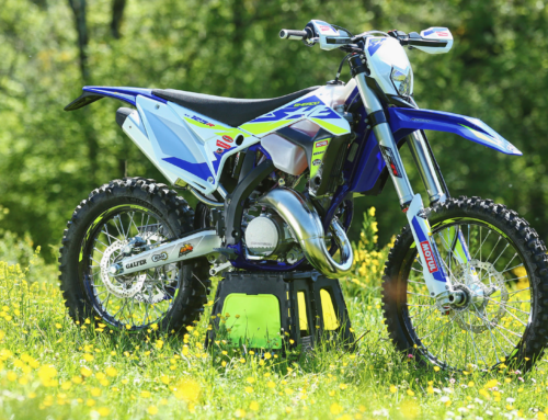 Nouveau Sherco 125 SE RACING 2021