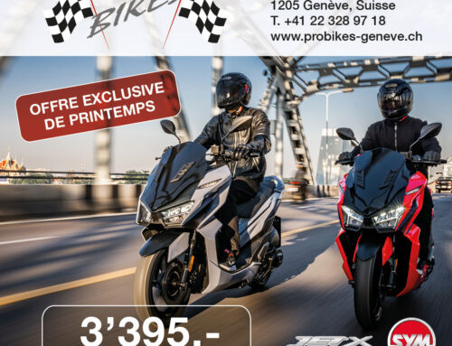 Offre de printemps